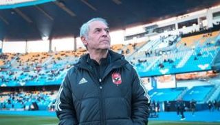 مارسيل كولر مدرب الأهلي المصري