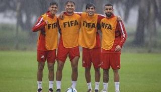 منتخب العراق للشباب تحت 20 سنة