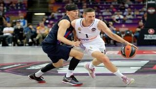 ريال مدريد وبرشلونة