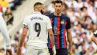 10 من 15.. برشلونة وريال مدريد يكتسحان تشكيل الأفضل في الدوري الإسباني