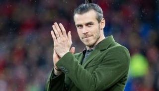 غاريث بيل نجم ريال مدريد السابق