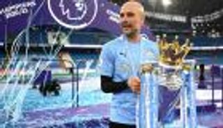 أخضع البريميرليغ.. غوارديولا ملك الدوريات الأوروبية