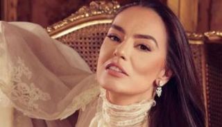 الفنانة المصرية شريهان