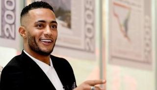 الفنان محمد رمضان