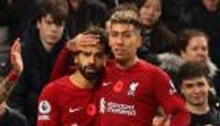 "سأبكي بنسبة 100%".. ذكريات محمد صلاح تُزيد أحزان فيرمينو