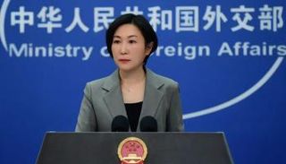 المتحدثة باسم وزارة الخارجية الصينية ماو نينغ