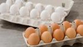 البيض البني أم الأبيض.. أيهما أفضل؟