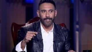 عمرو مصطفى - أرشيفية