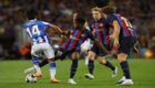 نهاية صمود الـ3 عقود.. برشلونة يحقق 4 أرقام سلبية في ليلة التتويج