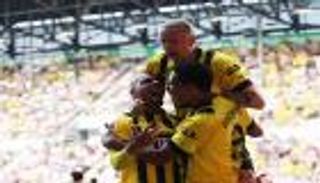 بروسيا دورتموند يحول وجهة الدوري الألماني.. استثمر سقوط بايرن ميونخ