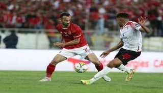 الأهلي والوداد