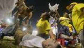 قتلى ومئات الإصابات.. السلفادور تشهد مأساة جديدة في ملاعب الكرة (صور)