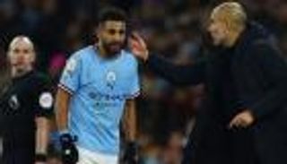 لا يلعب بسببه.. غوارديولا يستغل بندا خفيا في عقد رياض محرز