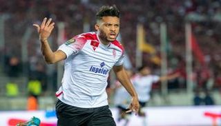 زهير المترجي لاعب الوداد المغربي