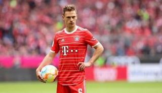 جوشوا كيميتش لاعب وسط بايرن ميونخ