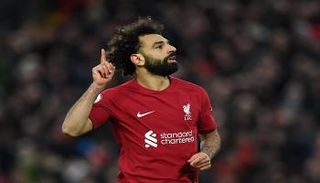 محمد صلاح نجم ليفربول