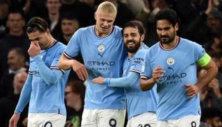 فريق مانشستر سيتي