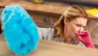 حساسية عث الغبار المنزلي.. الأعراض والعلاج