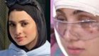 هل نقلت البلوجر المصرية سارة محمد إلى دار أيتام بعد فقدانها البصر؟
