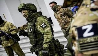 متطوعون في مركز تدريب روسي - أرشيفية