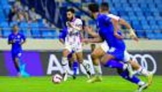 كأس الرابطة الإماراتية.. العين إلى النهائي وريبروف يفضح الأمنية