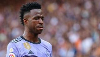 فينيسيوس جونيور نجم ريال مدريد 