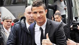 البرتغالي كريستيانو رونالدو