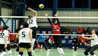 بطولات الأهلي والزمالك كرة الطائرة سيدات