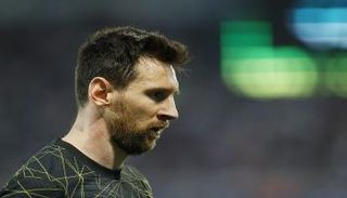 ليونيل ميسي 