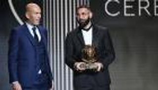 ريال مدريد يحيي حلم زيدان من مدرسة بنزيما