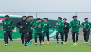 القنوات الناقلة لمباراة العراق واورغواي