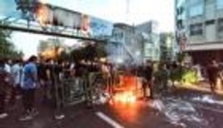 احتجاجات مهسا أميني.. عقوبات أوروبية جديدة على إيران