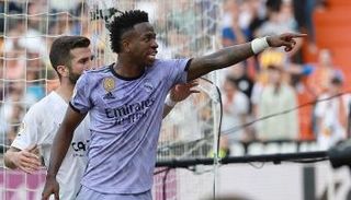 فينيسيوس جونيور نجم ريال مدريد 