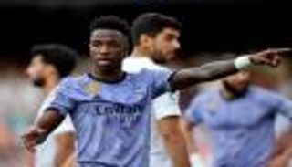 الدقيقة 20.. أحدث وسائل ريال مدريد لدعم فينيسيوس ضد العنصرية