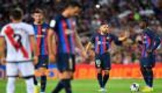 للمرة الثالثة.. انتكاسة جديدة تصعق موهبة برشلونة