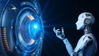 الذكاء الاصطناعي- تعبيرية