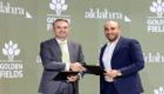 شراكة استراتيجية بين "الظاهرة" الإماراتية و"جولدن فيلدز" الليتوانية