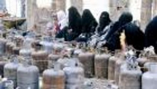 اليمن.. مليشيات الحوثي تحظر بيع الغاز المحلي لإنعاش السوق السوداء