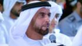 سيف بن زايد لسلطان النيادي: إنجازات أبناء الإمارات "إلهام حقيقي"