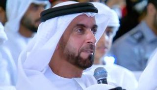 الفريق الشيخ سيف بن زايد آل نهيان