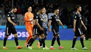 خصم نقاط يوفنتوس