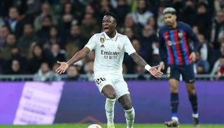 كلاسيكو ريال مدريد وبرشلونة