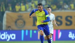 كريستيانو رونالدو 