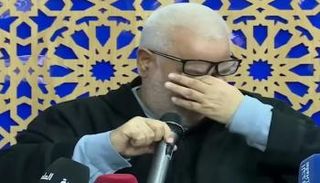 الأمين العام لحزب العدالة والتنمية في المغرب عبد الإله بنكيران