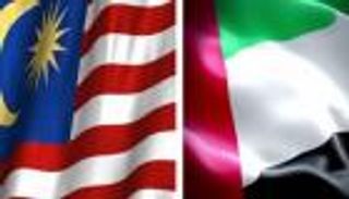 خلال عقد.. 160 مليار درهم حجم التجارة غير النفطية بين الإمارات وماليزيا