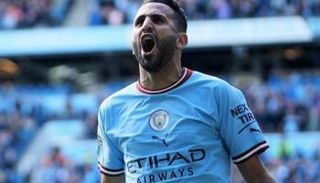 رياض محرز نجم مانشستر سيتي