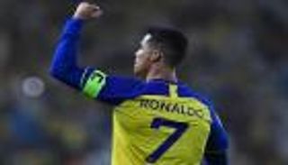 كريستيانو رونالدو ينهي عقدة الكبار.. 4 مشاهد من ديربي النصر والشباب