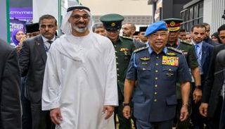 جانب من الجولة التفقدية 