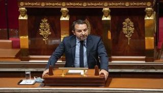 سيباستيان شينو، نائب رئيس الجمعية الوطنية الفرنسية 