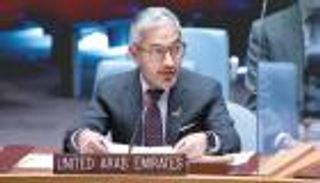 الإمارات بمجلس الأمن.. دعم راسخ للسلام وحماية الأقصى ووقف الاستيطان